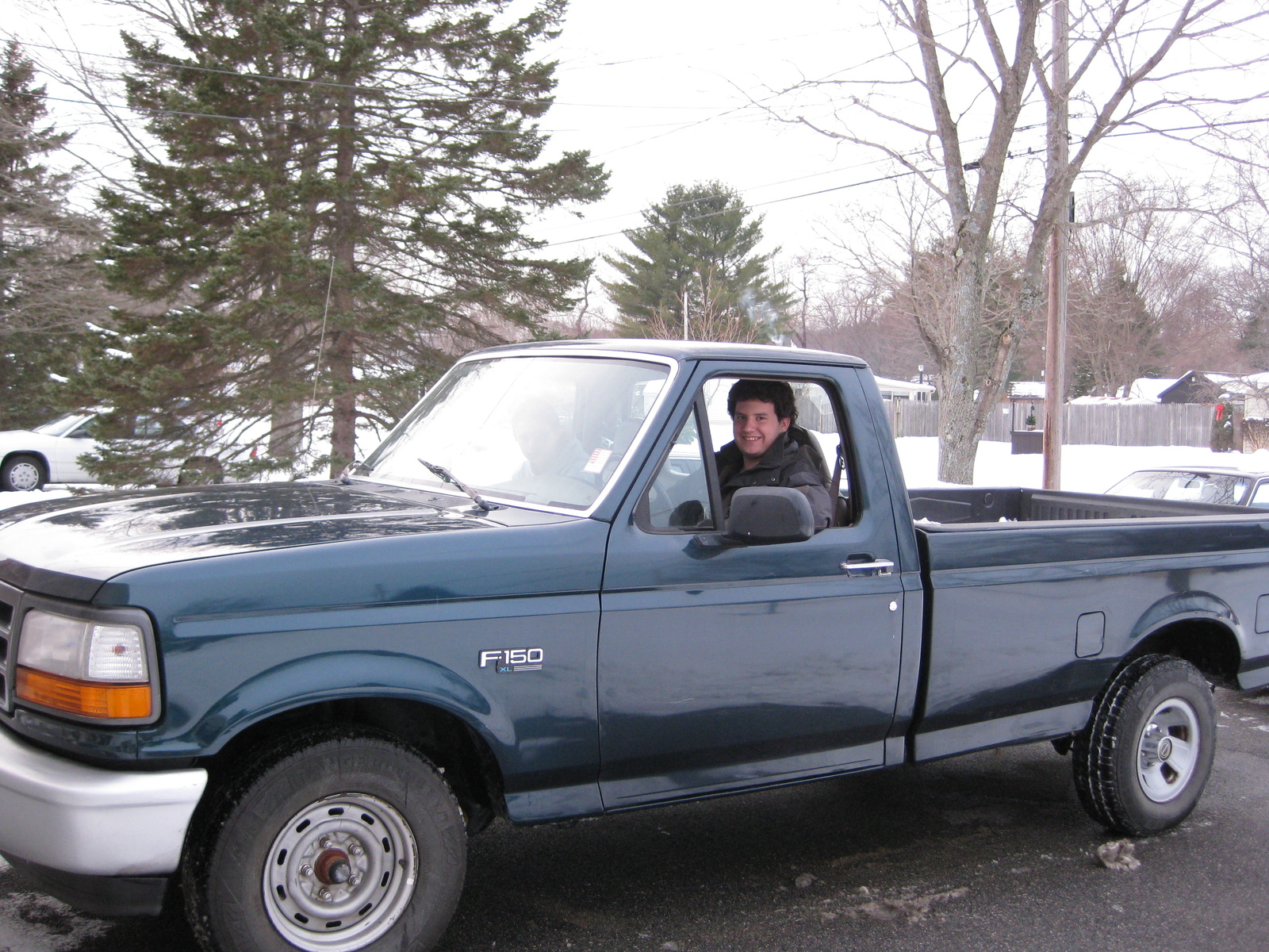 1995 Ford F-150 - Pictures - CarGurus