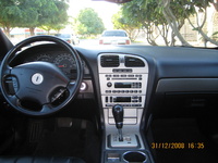 2003+lincoln+ls+v8+sport