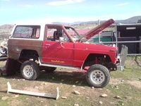 1981 Nissan Patrol Overview 1981 Nissan Patrol Overview
