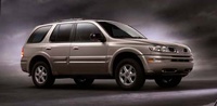 2003 Oldsmobile Bravada Overview 2003 Oldsmobile Bravada Overview