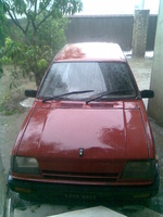 1986 Suzuki Swift Overview 1986 Suzuki Swift Overview