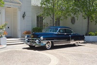 1953 Cadillac Sixty Special Overview 1953 Cadillac Sixty Special Overview