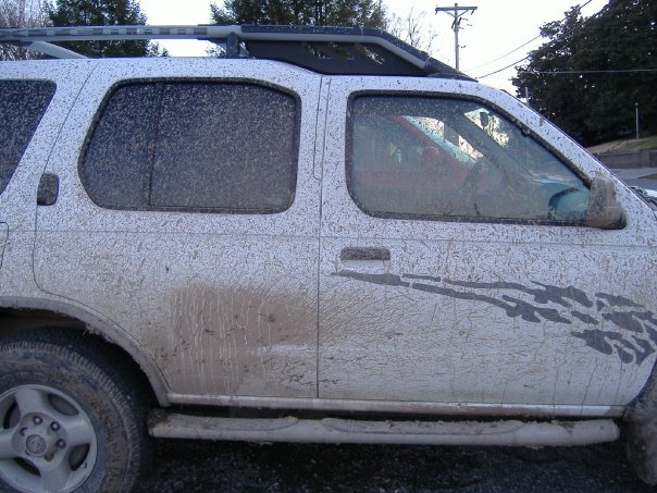 Nissan Xterra 2002. 2002 Nissan Xterra XE V6 4WD