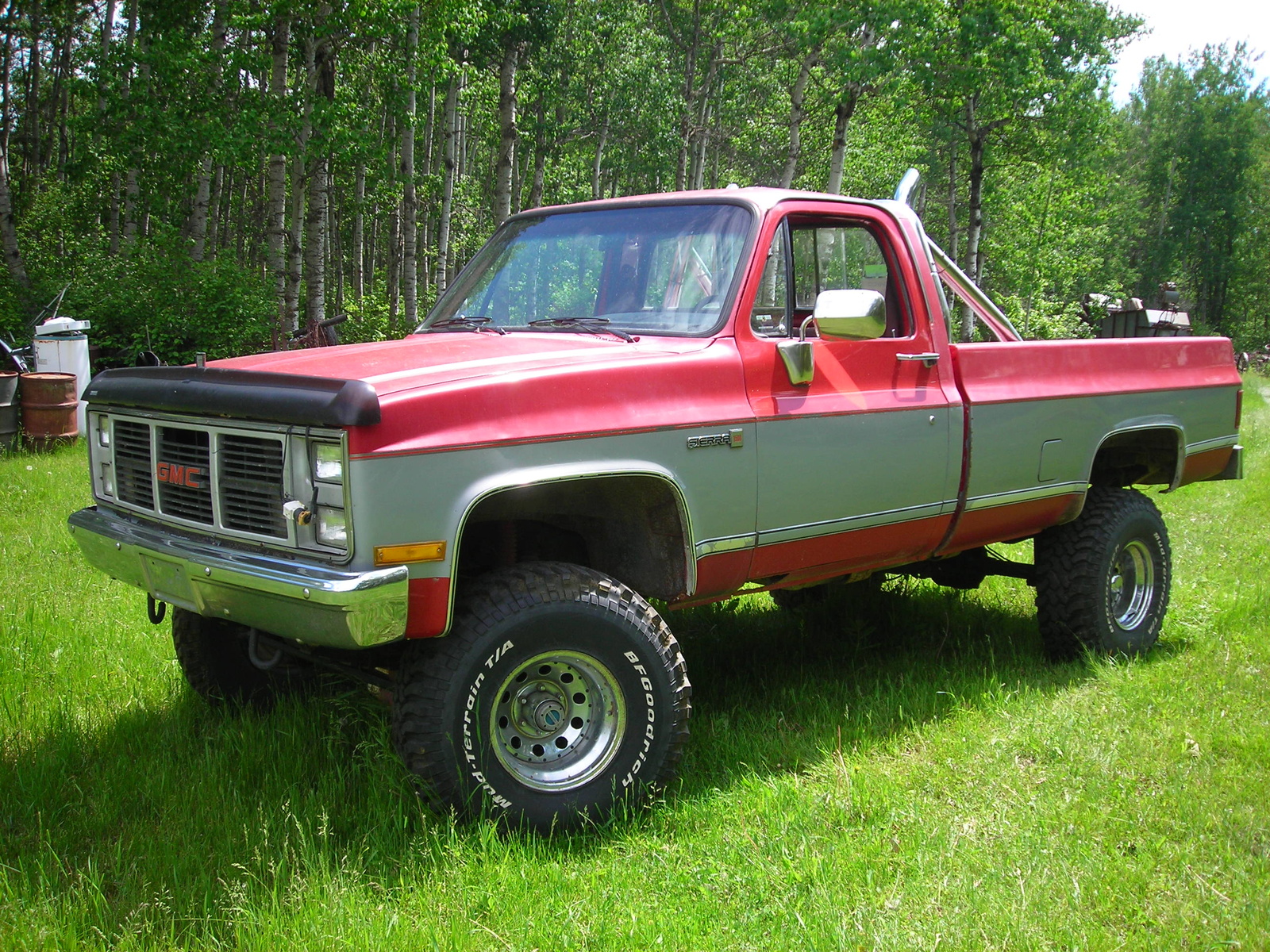 1981 Gmc trucks sale #4
