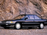 1989 Acura Legend Overview 1989 Acura Legend Overview