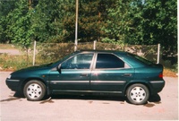1994 Citroen Xantia Overview 1994 Citroen Xantia Overview
