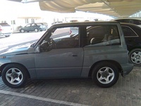 2002 Suzuki Vitara Overview 2002 Suzuki Vitara Overview