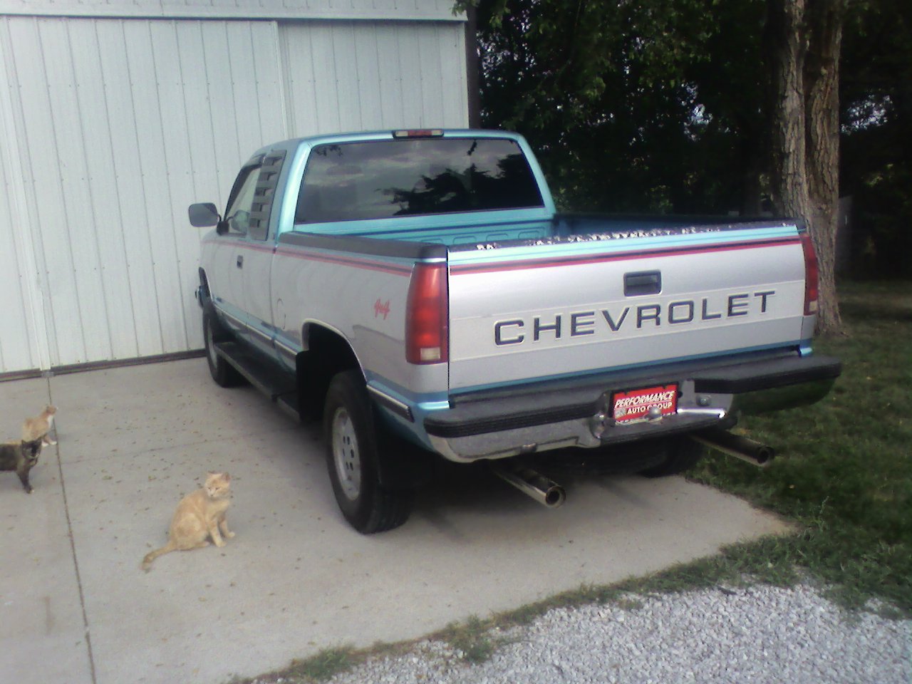 C/K 1500 C/K 1500