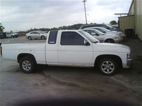 1996 Nissan Pickup Overview 1996 Nissan Pickup Overview