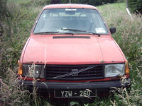 1976 Volvo 340 Overview 1976 Volvo 340 Overview