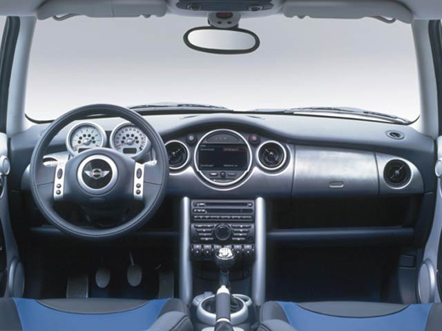 2007 Mini Cooper S Interior. 2004 MINI Cooper S picture,