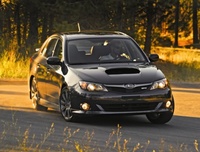 2008 Subaru Impreza WRX STi Overview 2008 Subaru Impreza WRX STi Overview