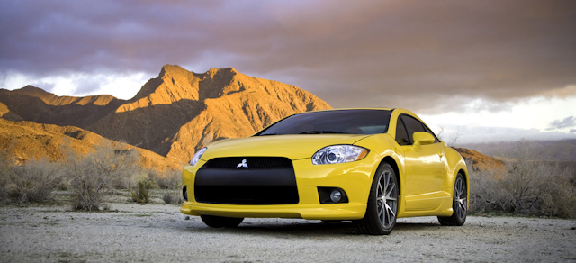 2010 Mitsubishi Eclipse