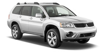 2010 Mitsubishi Endeavor Overview 2010 Mitsubishi Endeavor Overview