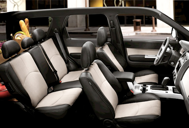 2010 Mercury Mariner