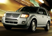 2010 Mercury Mariner Overview 2010 Mercury Mariner Overview