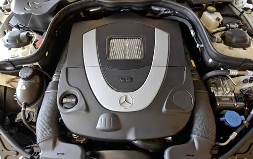 2010 Mercedes-Benz E-Class