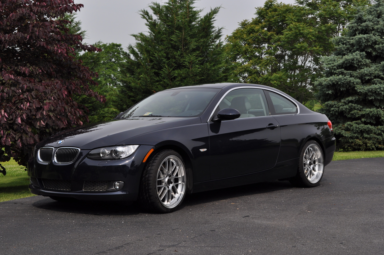 2009 Bmw 335i coupe issues