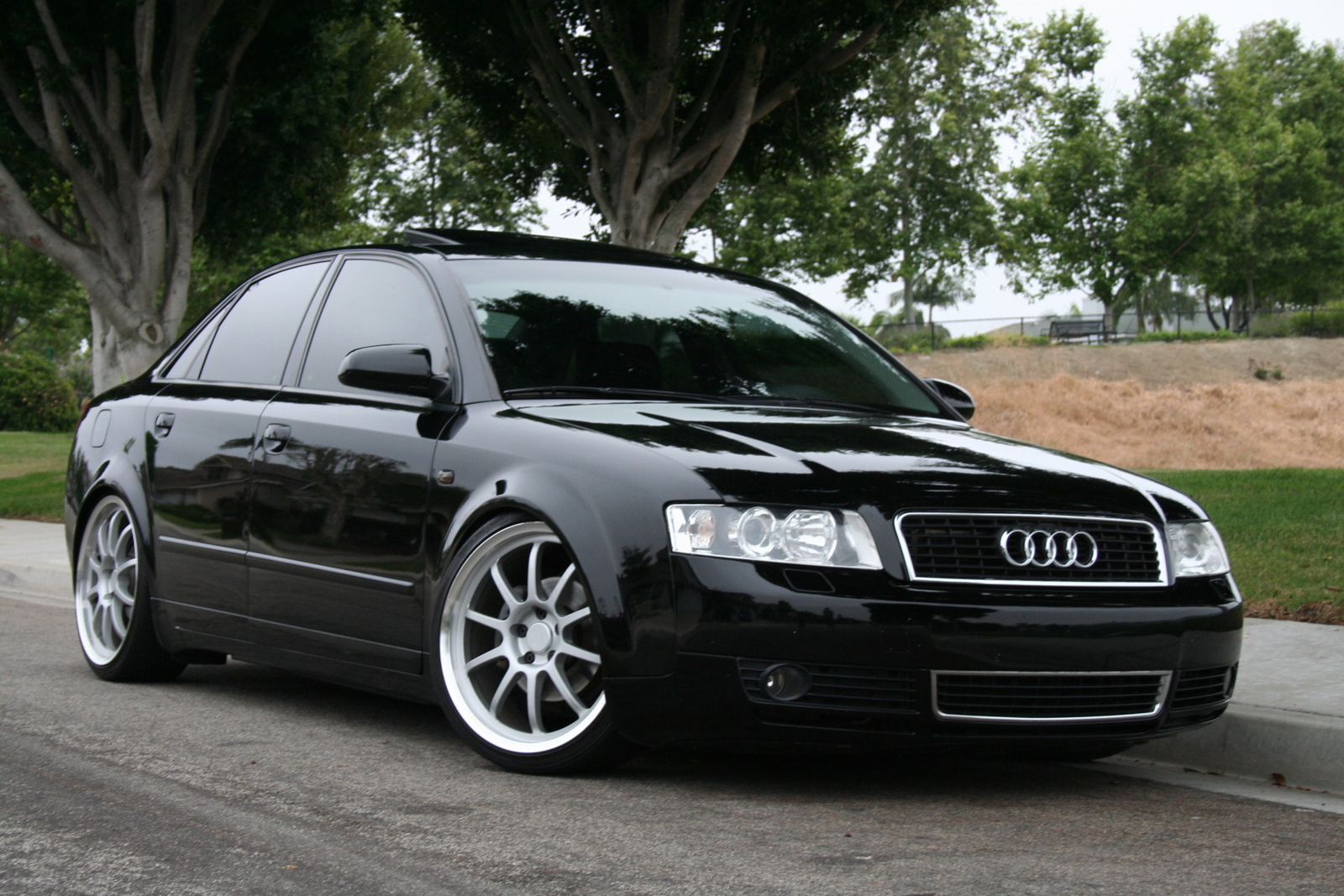 Audi A 3 1 8 T Quattro 2003