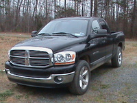 2006 Dodge Ram Pickup 1500 Overview 2006 Dodge Ram Pickup 1500 Overview