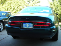 1996 Buick Riviera Overview 1996 Buick Riviera Overview