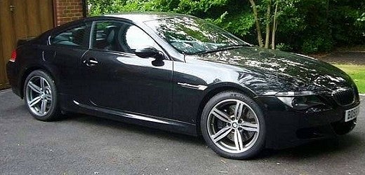 2010 BMW M6 Coupe picture,