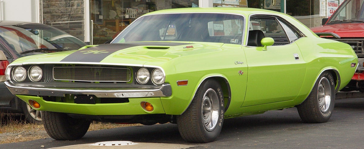 1970 Dodge Challenger picture