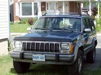 Cherokee Cherokee