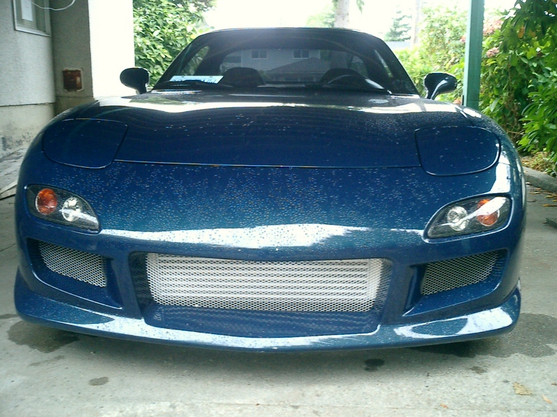 Mazda RX-7 Club Forum: oil seals