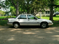 1991 Chevrolet Corsica Overview 1991 Chevrolet Corsica Overview