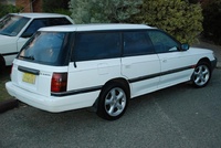 1995 Subaru Liberty Overview 1995 Subaru Liberty Overview