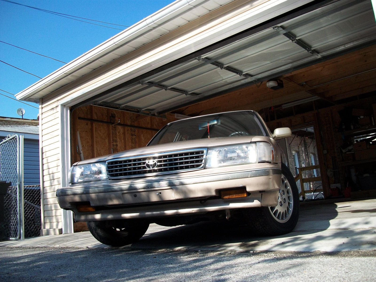 1992 toyota cressida mpg #4