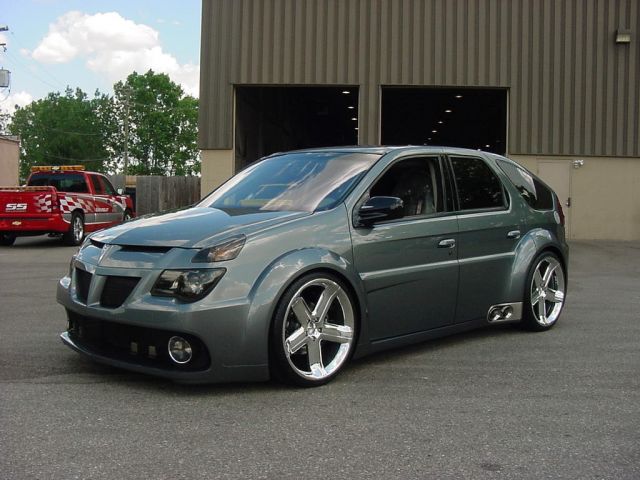 2005 pontiac aztek