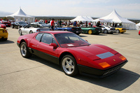 1980 Ferrari Berlinetta Boxer Overview 1980 Ferrari Berlinetta Boxer Overview