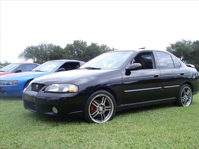 2003 Nissan sentra se r spec v recalls #4