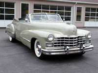 1947 Cadillac Fleetwood Overview 1947 Cadillac Fleetwood Overview