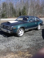 1982 AMC Spirit Overview 1982 AMC Spirit Overview