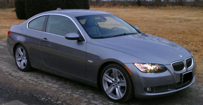2009 BMW 3 Series 335i Coupe picture exterior