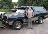 1992 Dodge Ramcharger Overview 1992 Dodge Ramcharger Overview