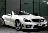 2009 Mercedes-Benz SL-Class Overview 2009 Mercedes-Benz SL-Class Overview