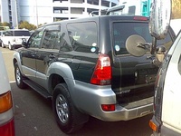 2006 Toyota Hilux Surf Overview 2006 Toyota Hilux Surf Overview