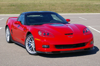 2009 Chevrolet Corvette Overview 2009 Chevrolet Corvette Overview