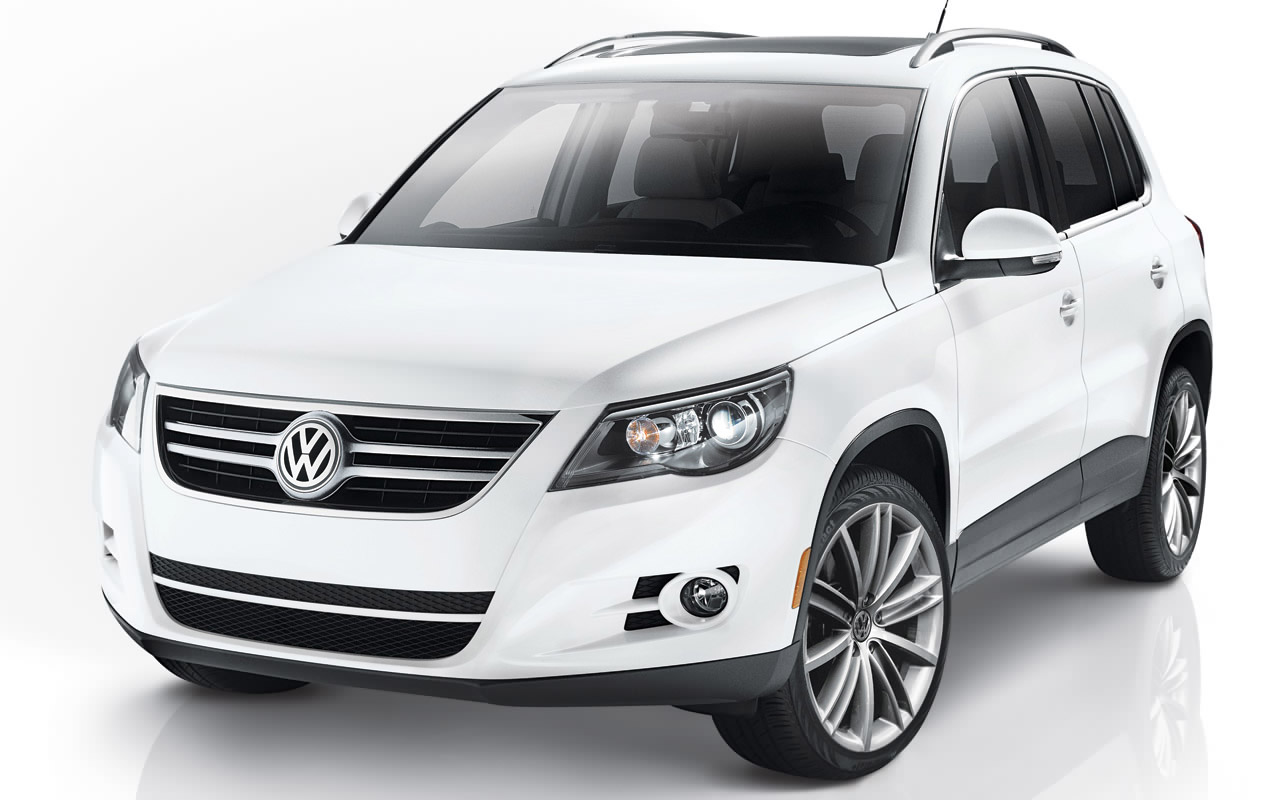 Vw Tiguan Images