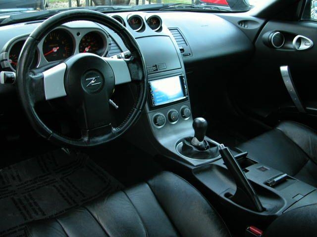 2003 Nissan 350z seats #10