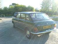 1977 Austin Maxi Overview 1977 Austin Maxi Overview