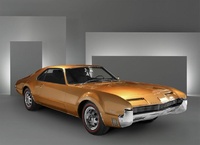 1970 Oldsmobile Toronado Overview 1970 Oldsmobile Toronado Overview