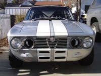 1973 Alfa Romeo GTV Overview 1973 Alfa Romeo GTV Overview