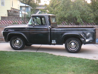 1962 Ford F-100 Overview 1962 Ford F-100 Overview