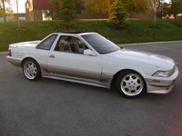 1989 Toyota Soarer Overview 1989 Toyota Soarer Overview