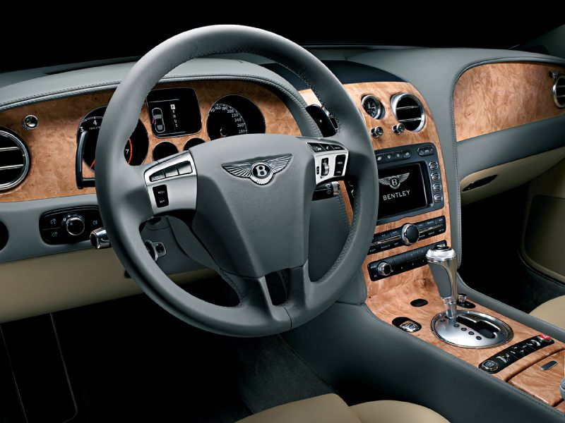 2008 Bentley Continental Gt Pictures Cargurus